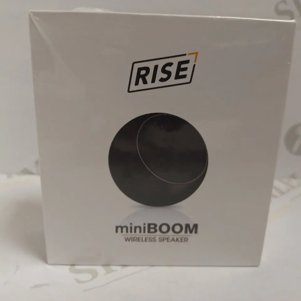 SEALED MINI BOOM BLUETOOTH WIRELESS SPEAKER