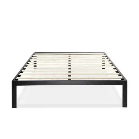 BOXED CHICOINE MINIMALIST METAL BED FRAME.