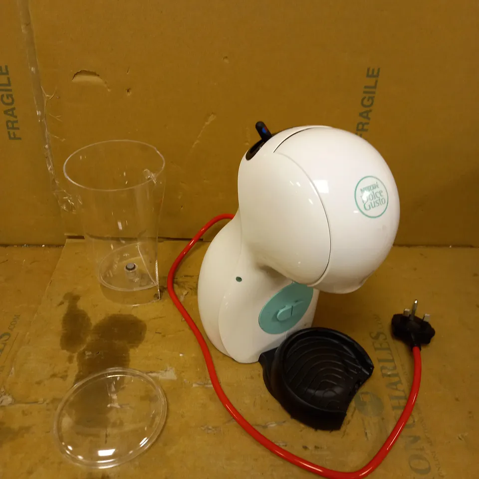 DELONGHI NESCAFE DOLCE GUSTO MACHINE RRP £79