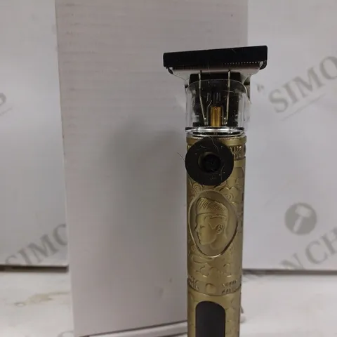 BOXED PROFESSIONAL HAIR TRIMMER