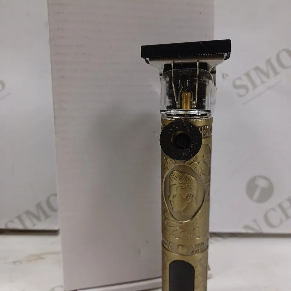 BOXED PROFESSIONAL HAIR TRIMMER 