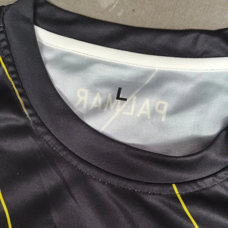 PALMAR JERSEY IN BLACK (#10 - ABMAEL)