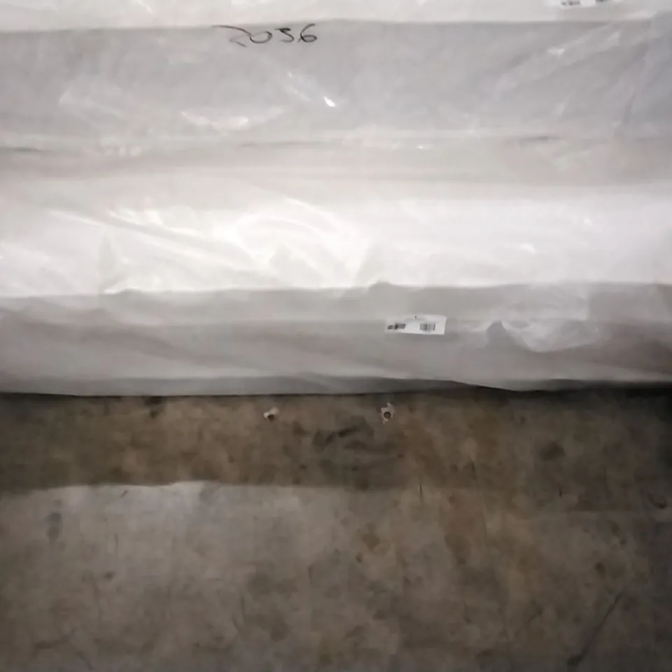 QUALITY BAGGED LIBERTY 1000 MEMORY FOAM SUPER KING 6FT MATTRESS 
