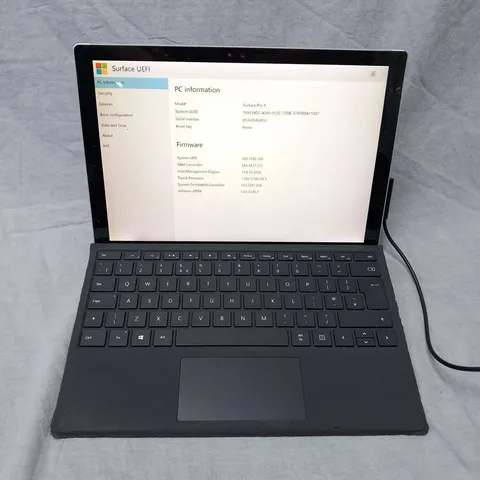 MICROSOFT SURFACE PRO 4 128GB
