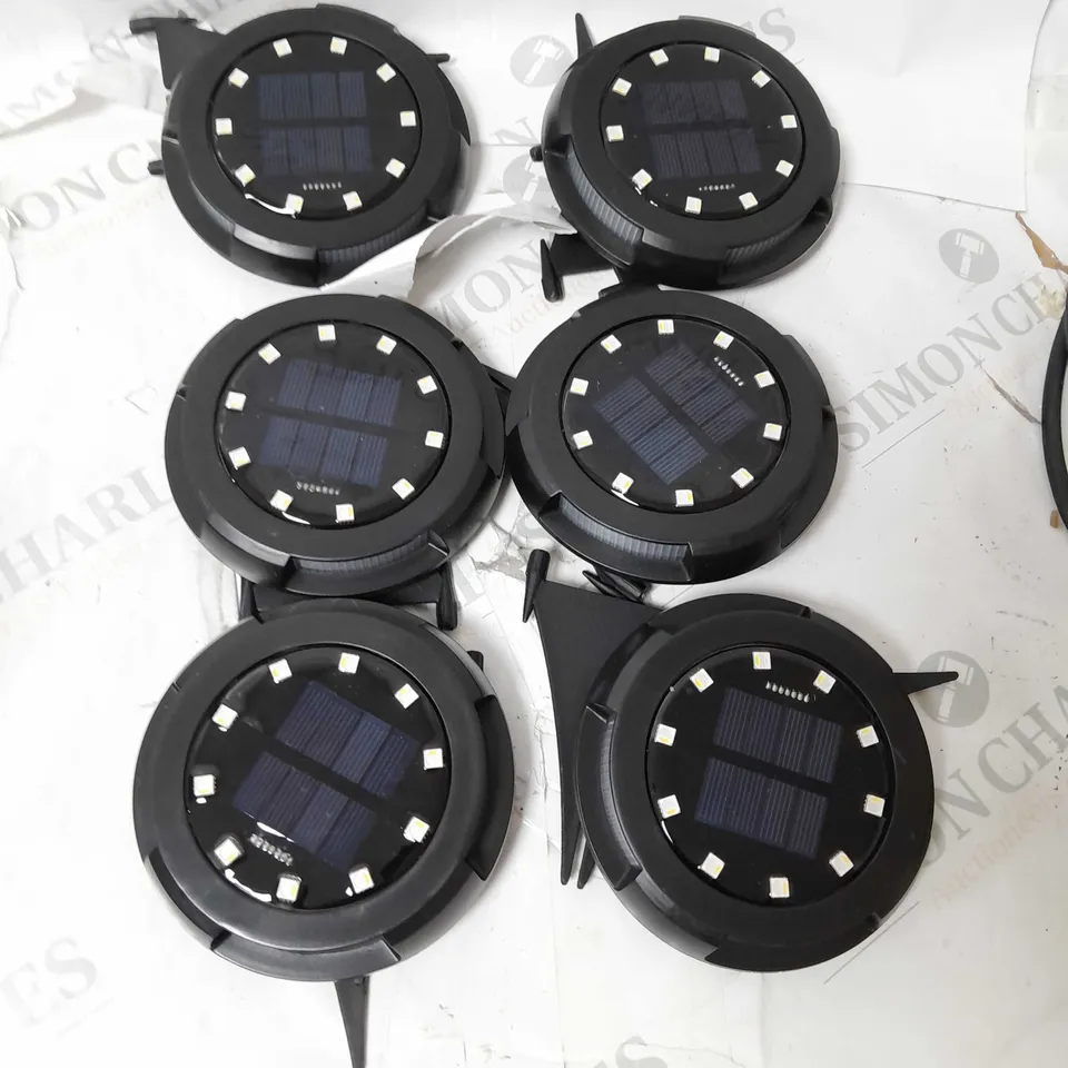BELL & HOWELL DUAL FUNCTION SET OF LED ULTIMATE DISK LIGHTS