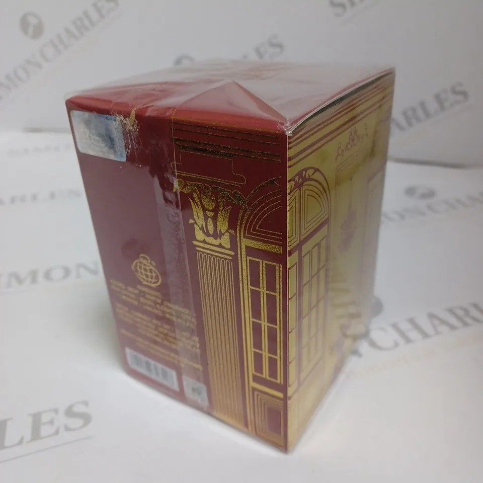 BOXED AND SEALED MAISON EXTRAIT DE PARFUM BARAKKAT ROUGE 540 EXTRAIT DE PARFUM 100ML