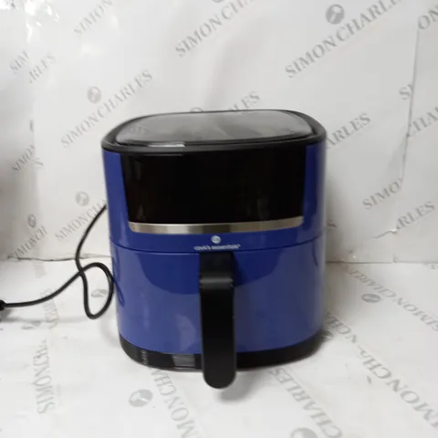 COOK'S ESSENTIALS 4L AIR FRYER NAVY