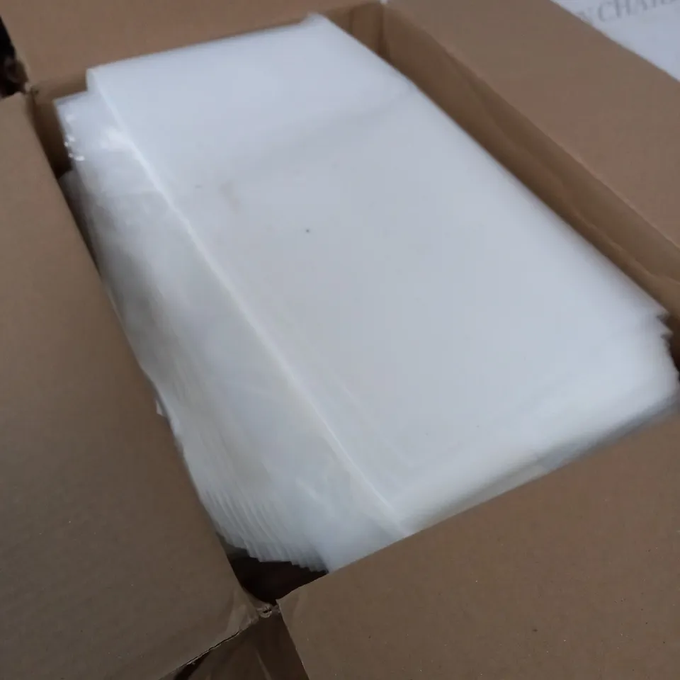 CLEAR HEAVY-DUTY BIN BAG (APPROX BOX OF 200)