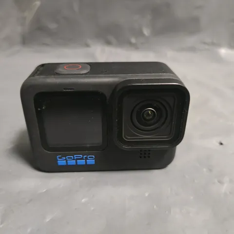 UNBOXED GOPRO 10 BLACK ACTION CAMERA