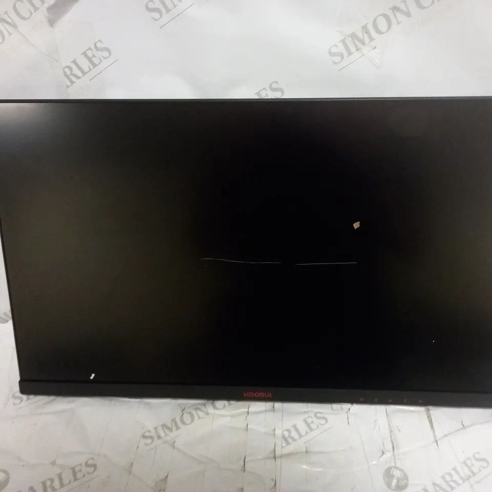 KOORUI 24 INCH FHD 1080P MONITOR [COLLECTION ONLY]