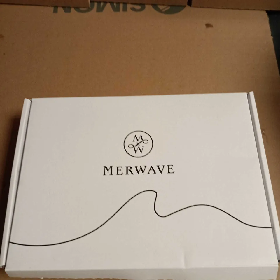 MERWAVE 5-STEP HAIR CARE SYSTEM – BOXED SET