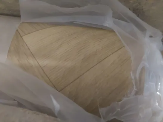Lot 569: ROLL OF QUALITY FOUNDATIONS ASHDOWN FLOORING - APPROXIMATELY 3 ...