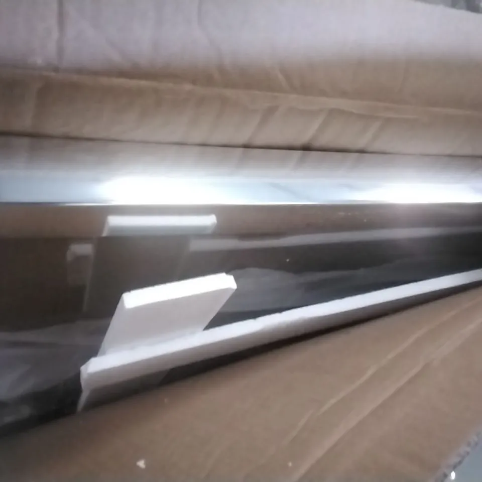 BOXED 90CM FIXED PANEL 