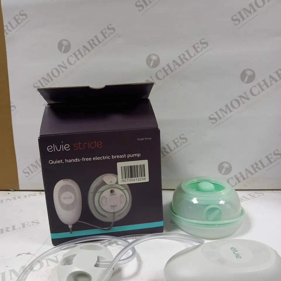 ELVIE STRIDE BREAST PUMP