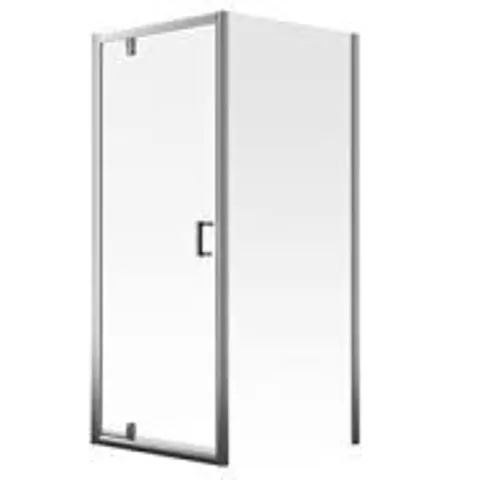 BRAND NEW BOXED LECICO ZARA 6 PIVOT SHOWER DOOR 760MM