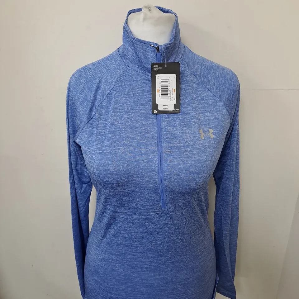 UNDER ARMOUR 1/2 FLEX SHIRT SIZE UNSPECIFIED