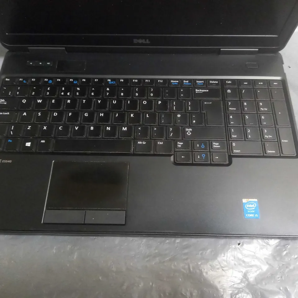 DELL LATITUDE E5540 CORE I-5 LAPTOP