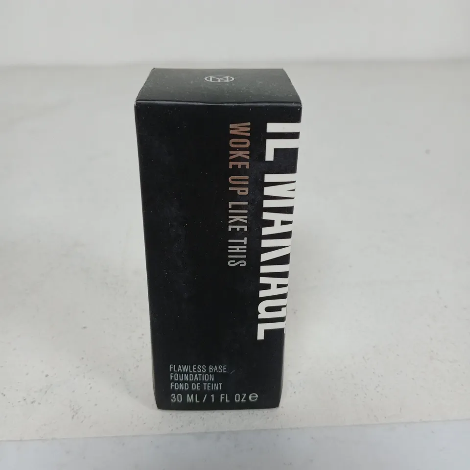 IL MAKIAGE WOKE UP LIKE THIS FLAWLESS BASE FOUNDATION 30ML