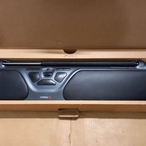 BOXED CONTOUR ROLLERMOUSE FREE3 WIRED MOUSE