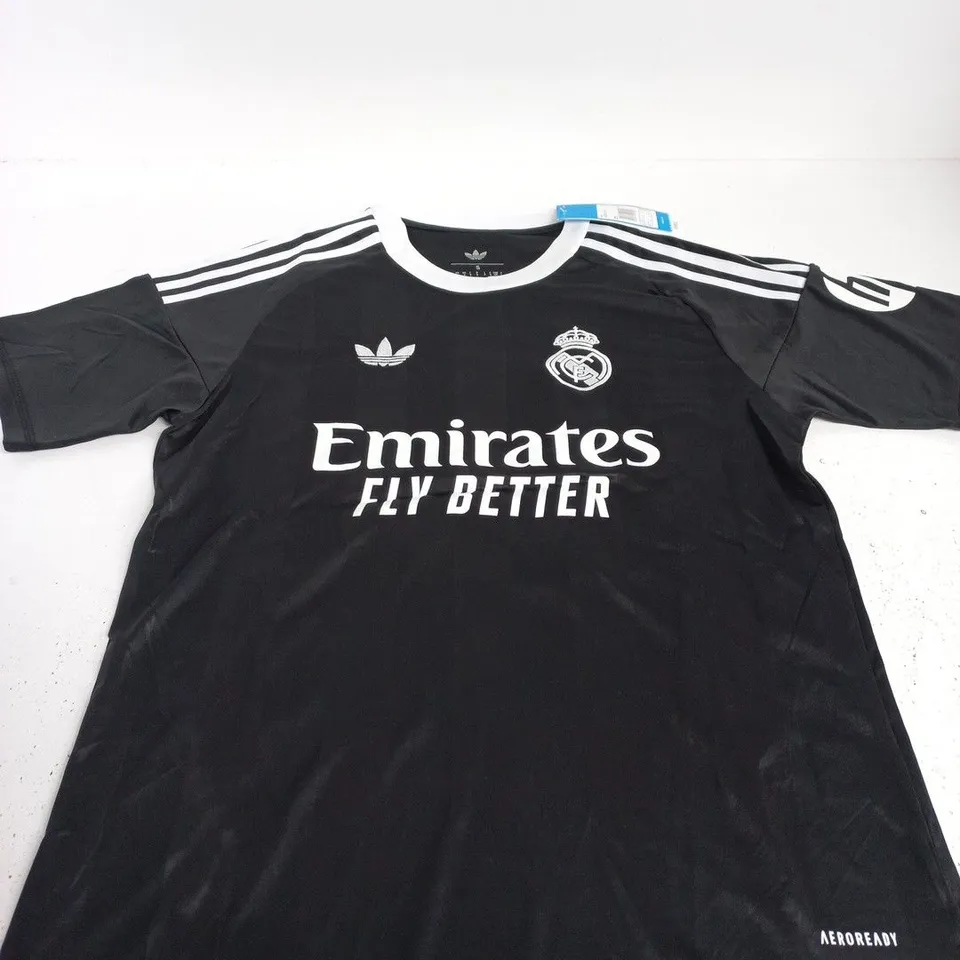 REAL MADRID FOOTBALL SHIRT- CEO 612 - SIZE S