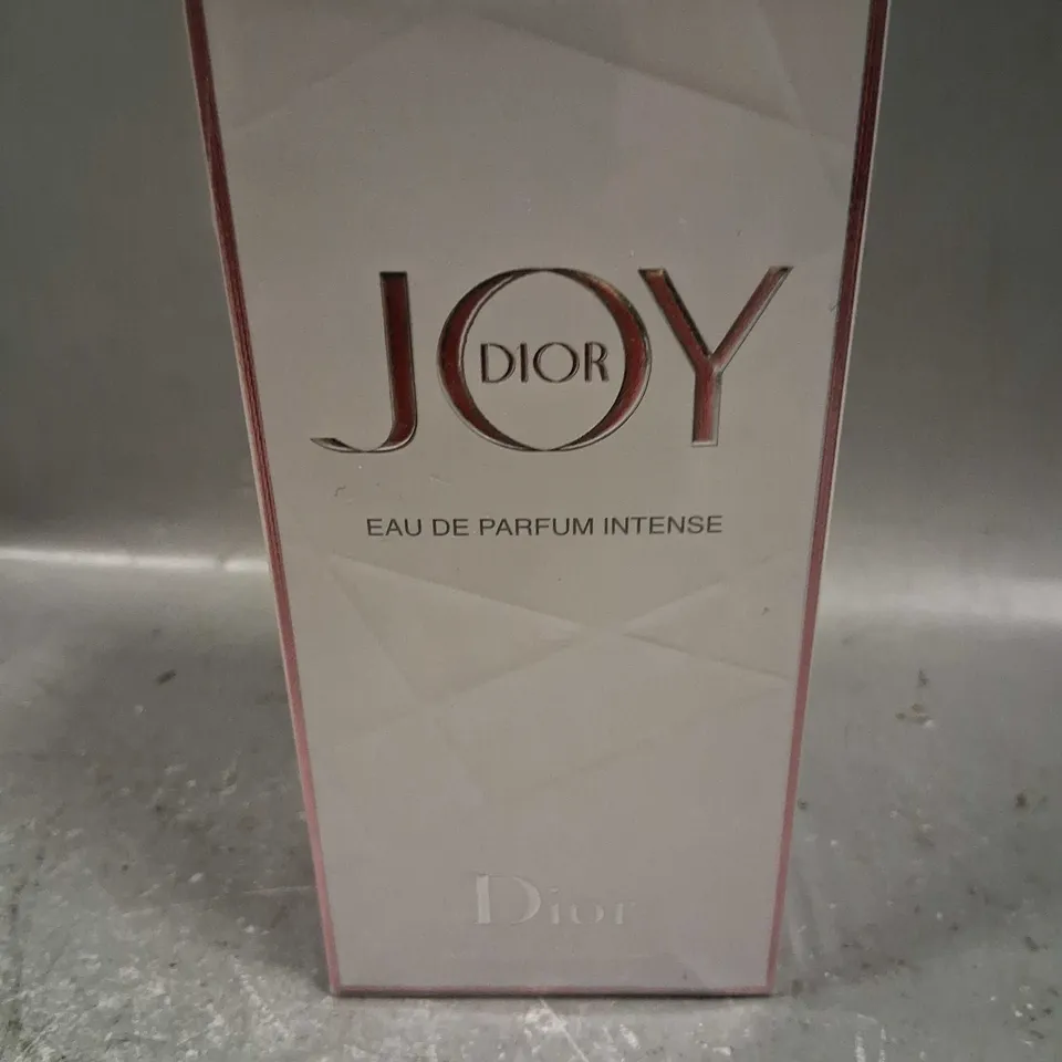 BOXED AND SEALED DIOR JOY EAU DE PARFUM INTENSE 90ML