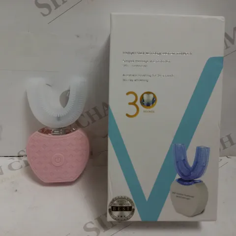 INTELLIGENT BLACK TECHNOLOGY AUTOMATIC TOOTHBRUSH