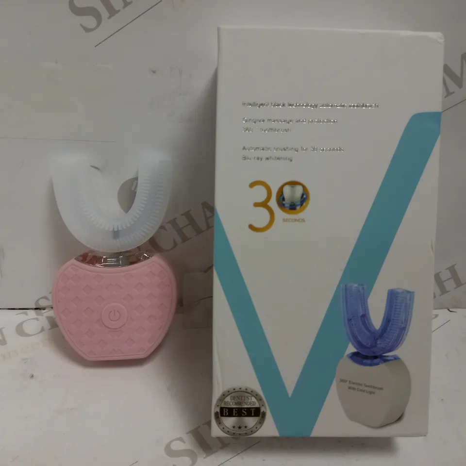 INTELLIGENT BLACK TECHNOLOGY AUTOMATIC TOOTHBRUSH