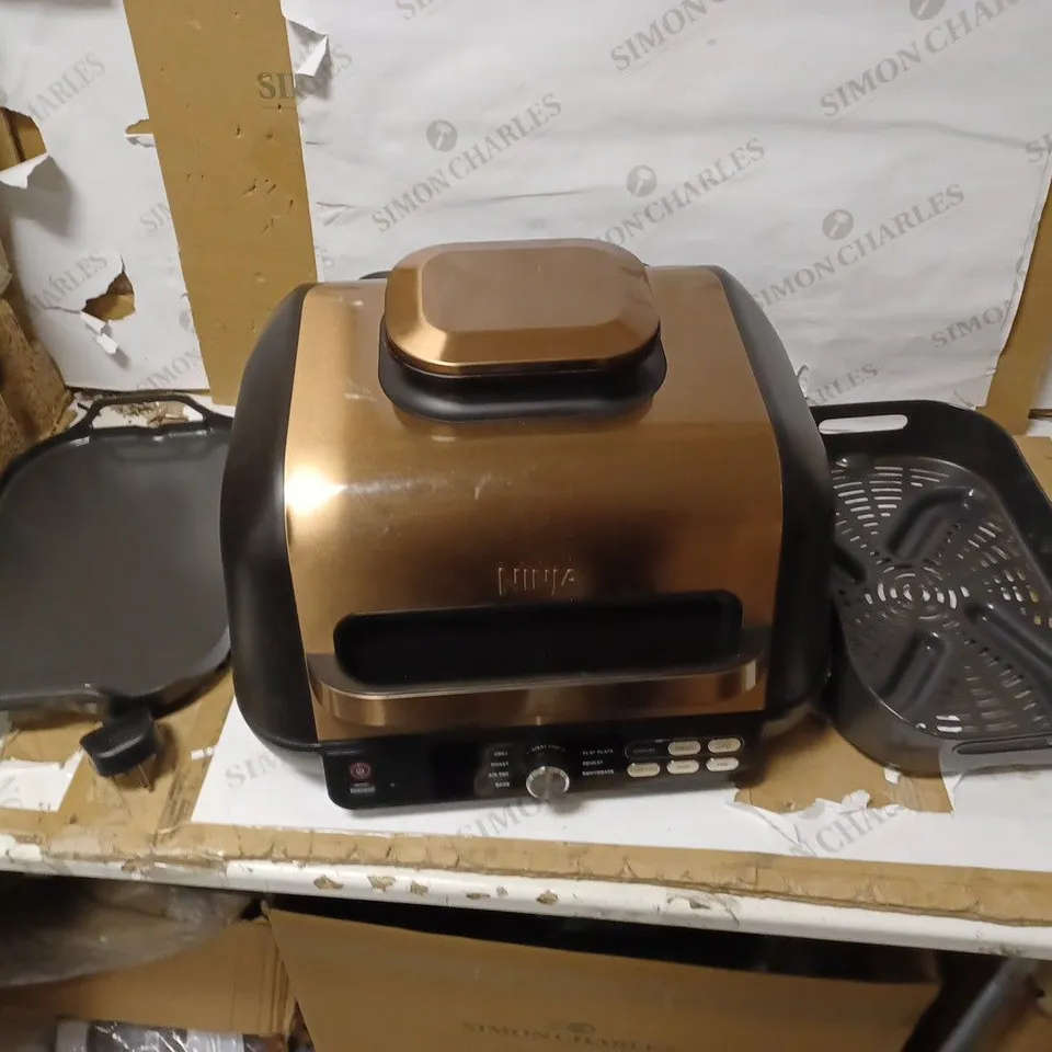NINJA FOODI MAX PRO [AG651UKCP] COPPER/BLACK