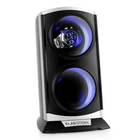 BOXED KLARSTEIN ST.GALLEN WATCH WINDER