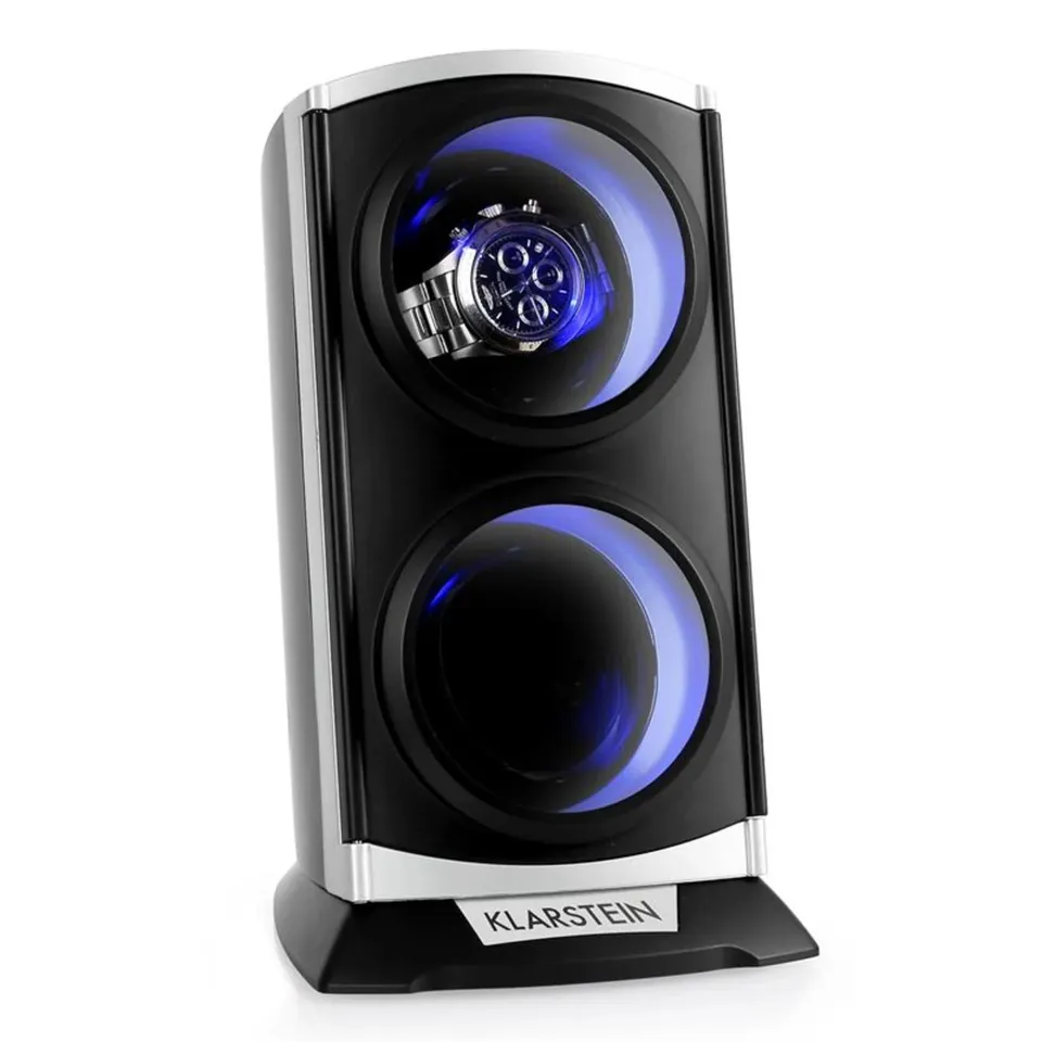 BOXED KLARSTEIN ST.GALLEN WATCH WINDER