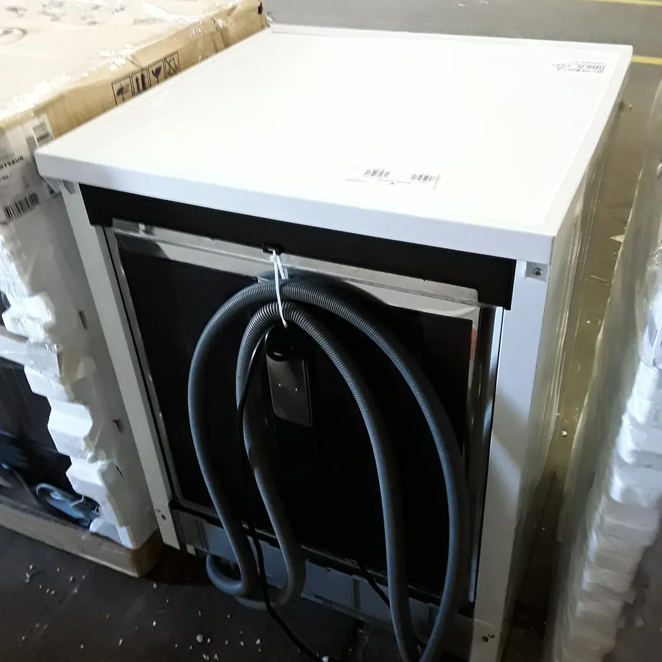 HISENSE HS663A90WUK FULL SIZE DISHWASHER - WHITE