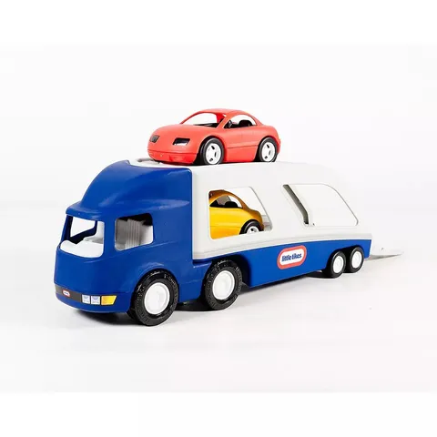 LITTLE TIKES BIG CAR CARRIER