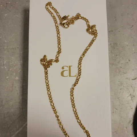 ABBOTT LYON CHAIN LINK NECKLACE 