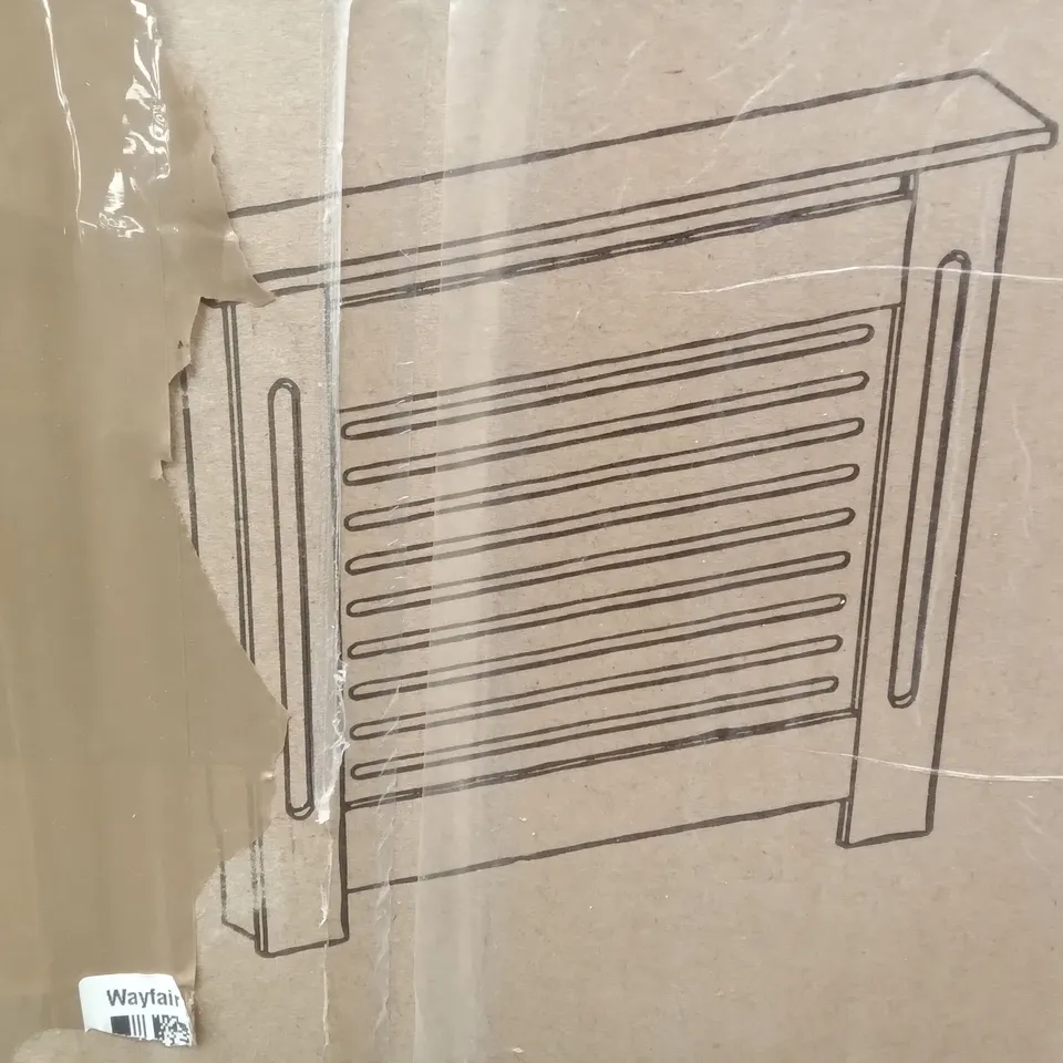BOXED ANDES RADIATOR COVER 