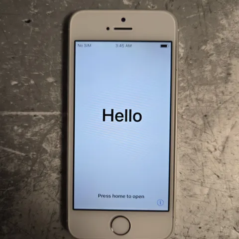 APPLE IPHONE 5S SMARTPHONE 