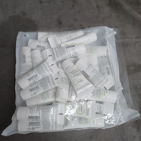 APPROXIMATELY 20 BIODERMA ANTI BLEMISH HIGH TOLERANCE GEL-CREAM SAMPLES