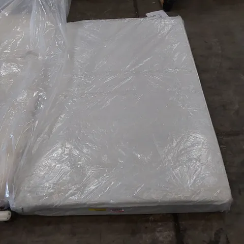BAGGED OPEN COIL SMALL 4' DOUBLE MATTRESS 