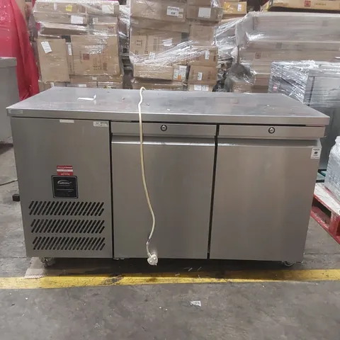 WILLIAMS HJC2SA HC R2 COMMERCIAL FRIDGE CABINET 