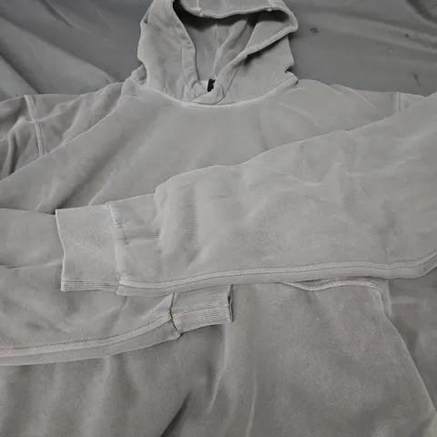 LULULEMON STEADY STATE PULLOVER HOODIE – XXL (GREY)