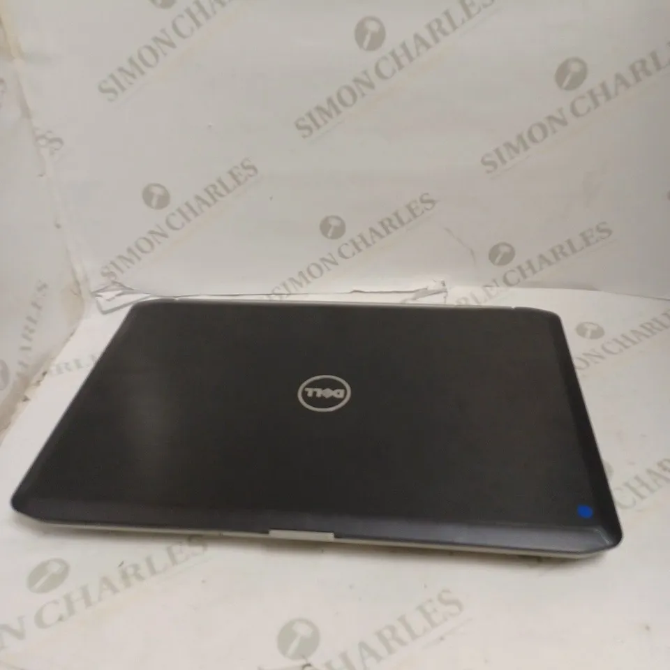 DELL LATITUDE E5520 LAPTOP