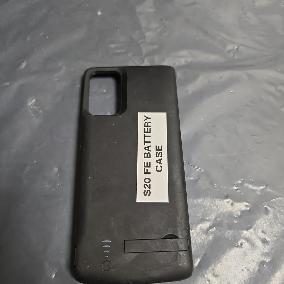 SAMSUNG GALAXY S20 FE BATTERY CASE