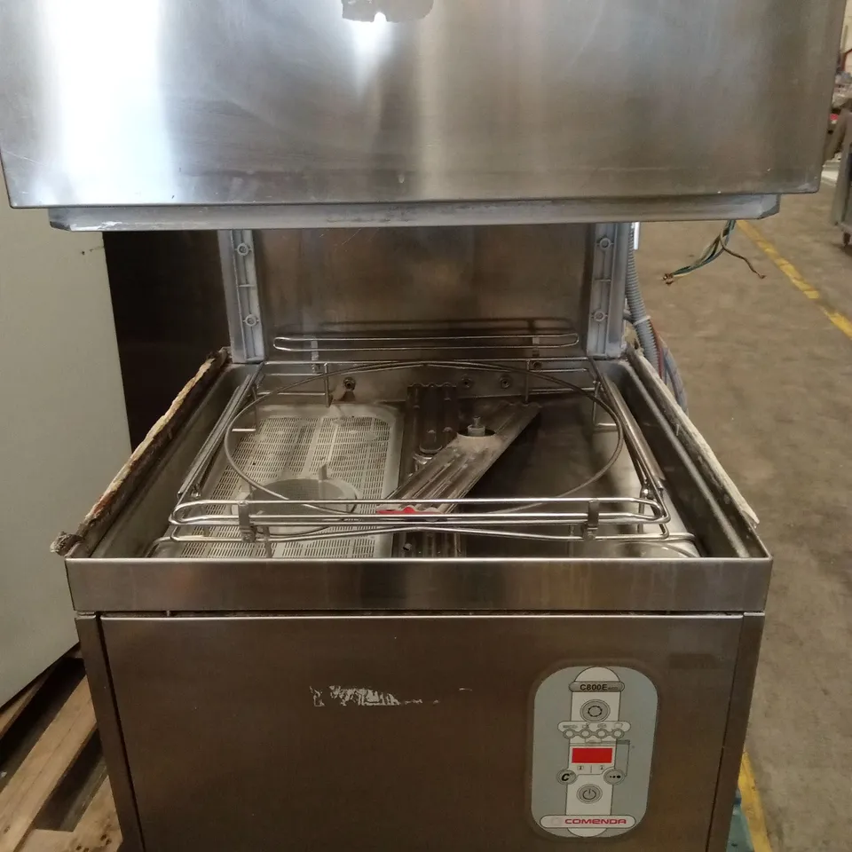 COMENDA C800EARCD HOOD DISHWASHER