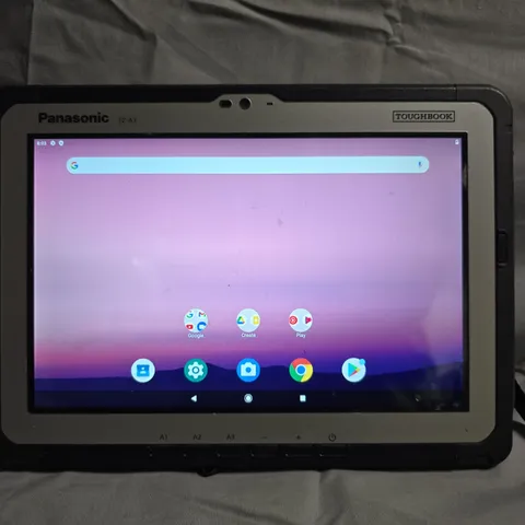PANASONIC FZ-A3 TOUGHBOOK RUGGED ANDROID TABLET	