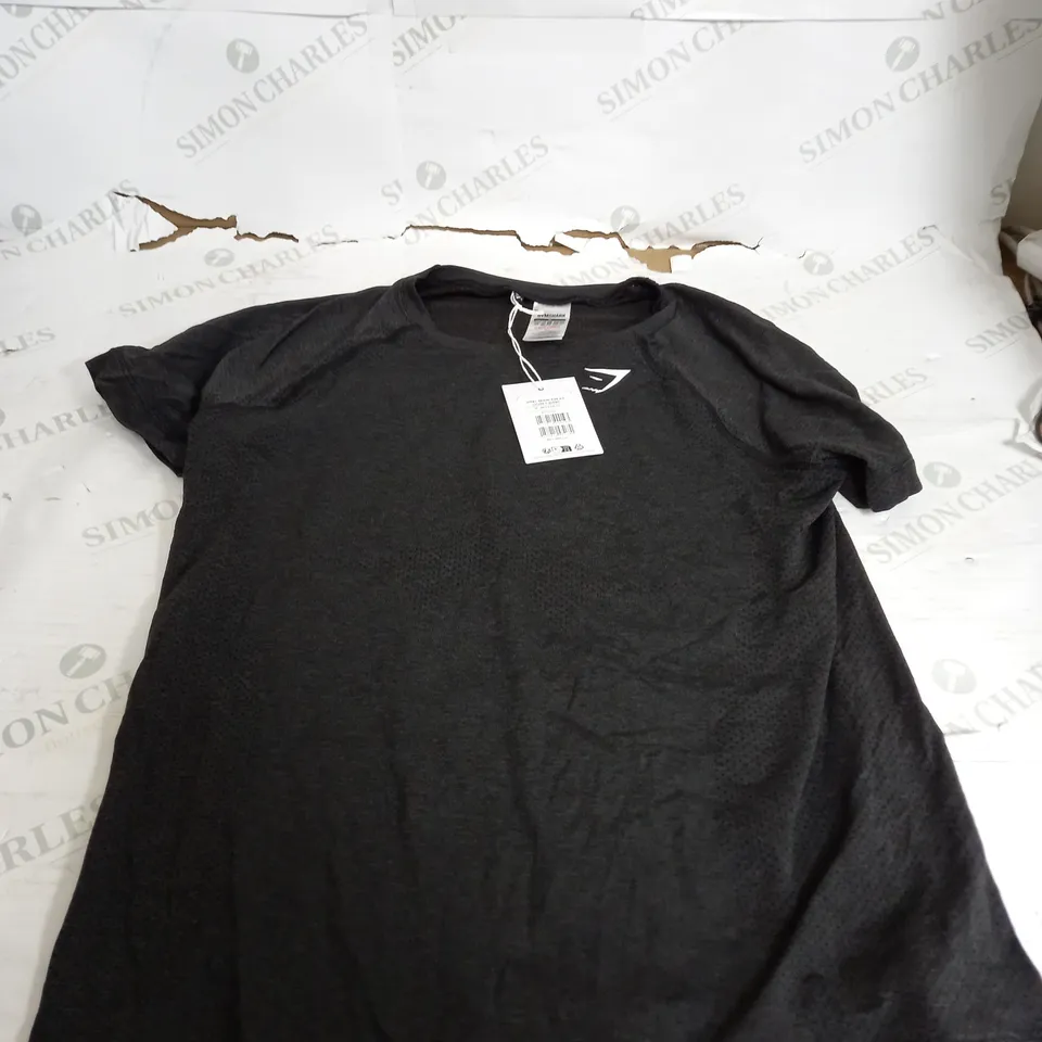 GYMSHARK VITAL SEAMLESS 2.0 LIGHT T-SHIRT - MEDIUM