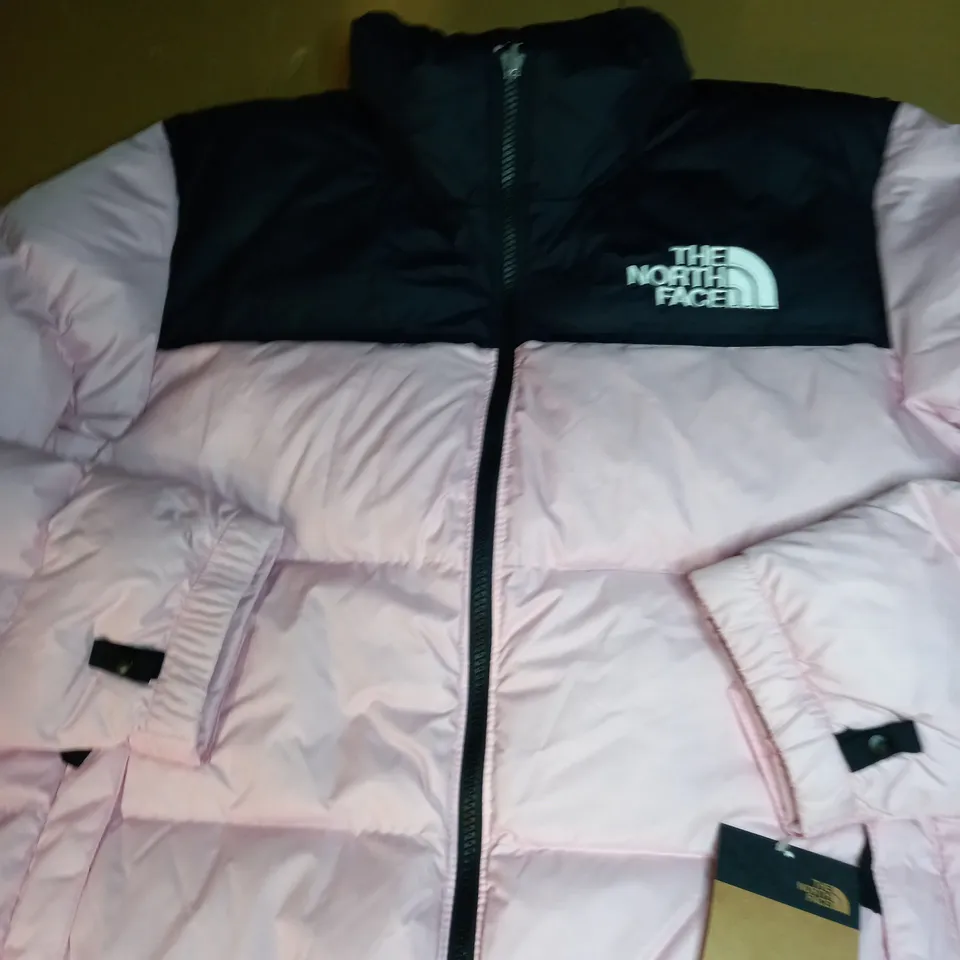THE NORTH FACE RETRO PUFFA JACKET SIZE M