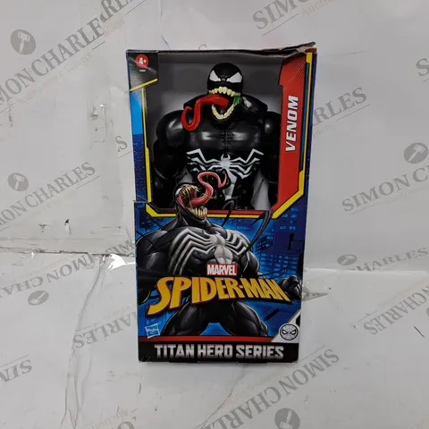 MARVEL SPIDER-MAN TITAN HERO SERIES VENOM