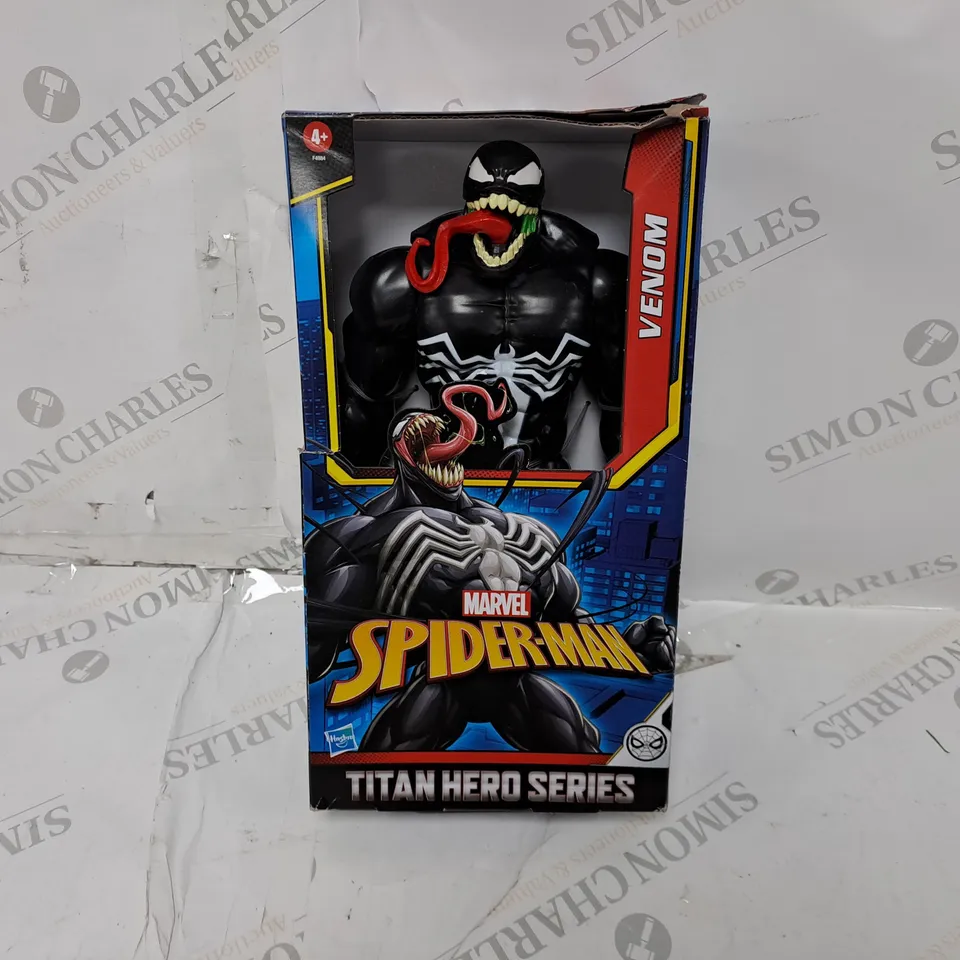 MARVEL SPIDER-MAN TITAN HERO SERIES VENOM RRP £18.99