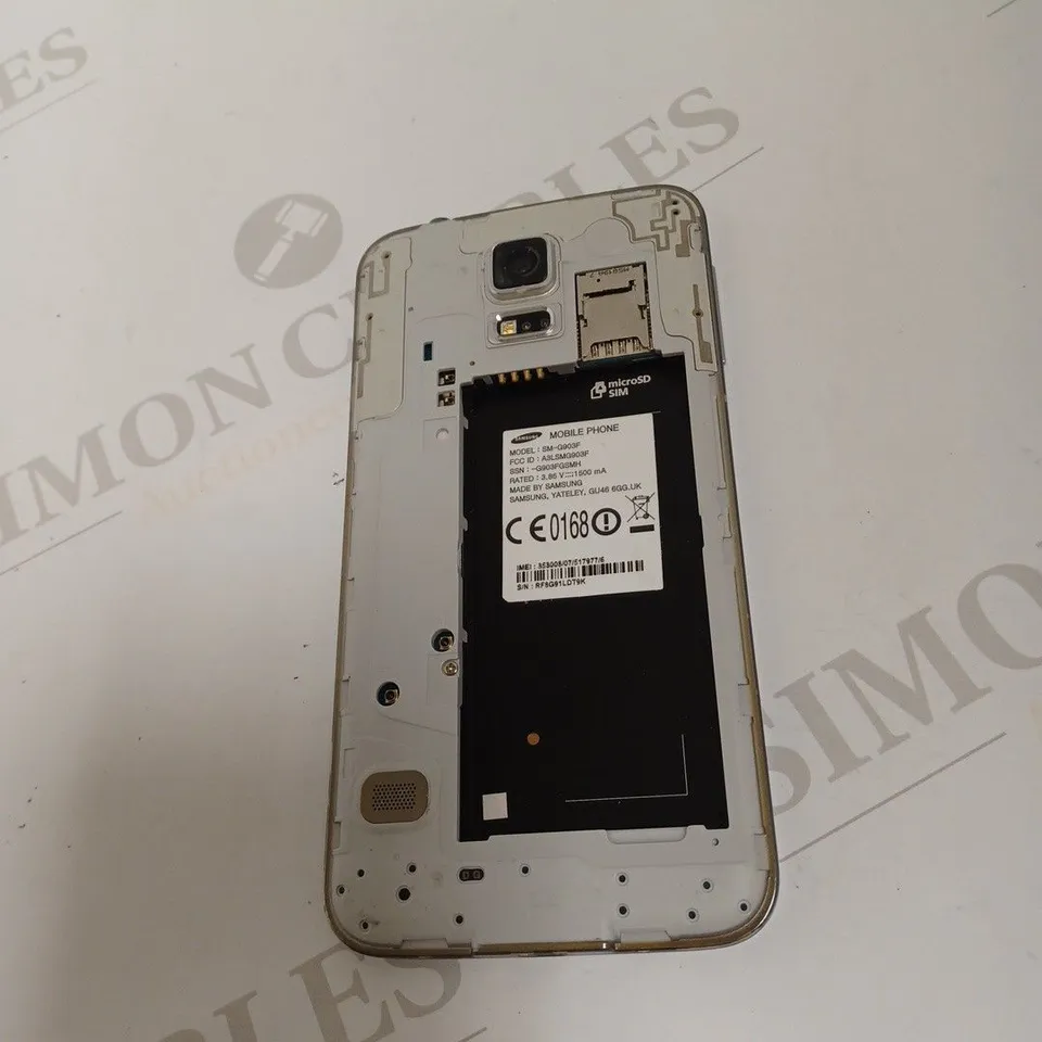 SAMSUNG SM-G903F 