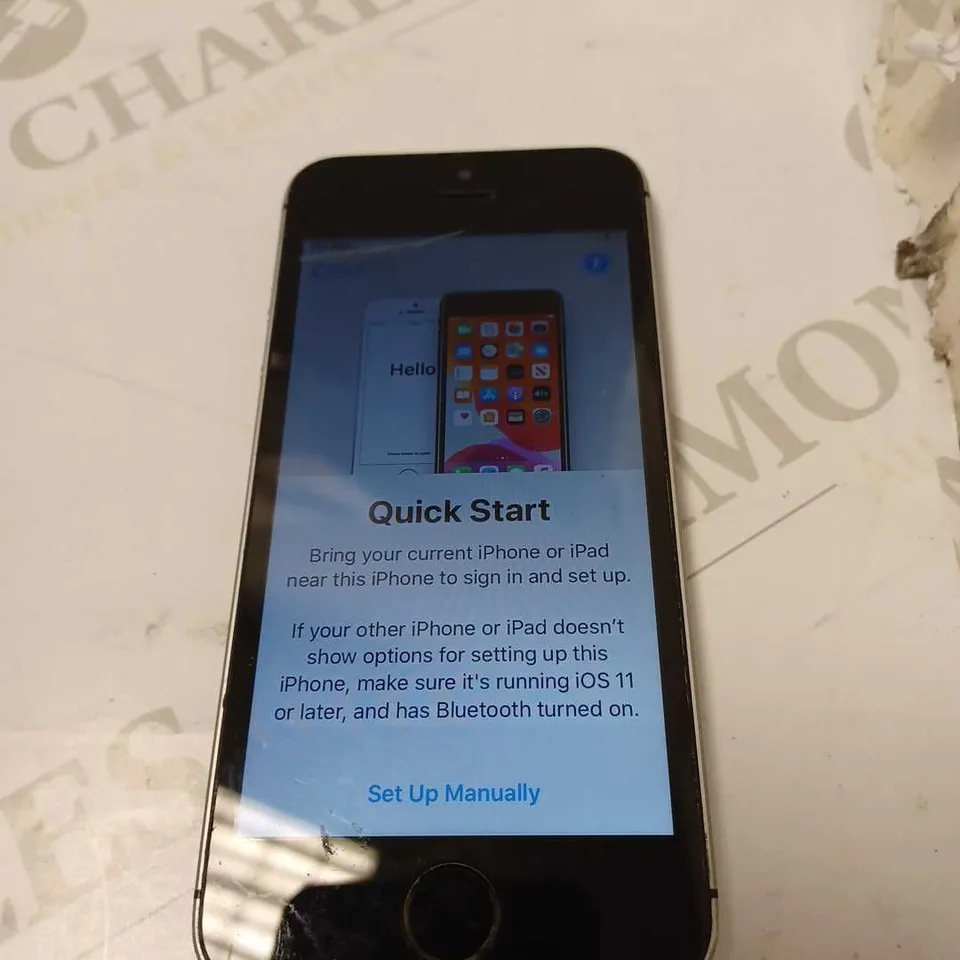 APPLE IPHONE SE (1ST GENERATION) MODEL A1723