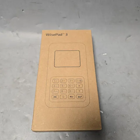 BOXED WISEPAD 3 